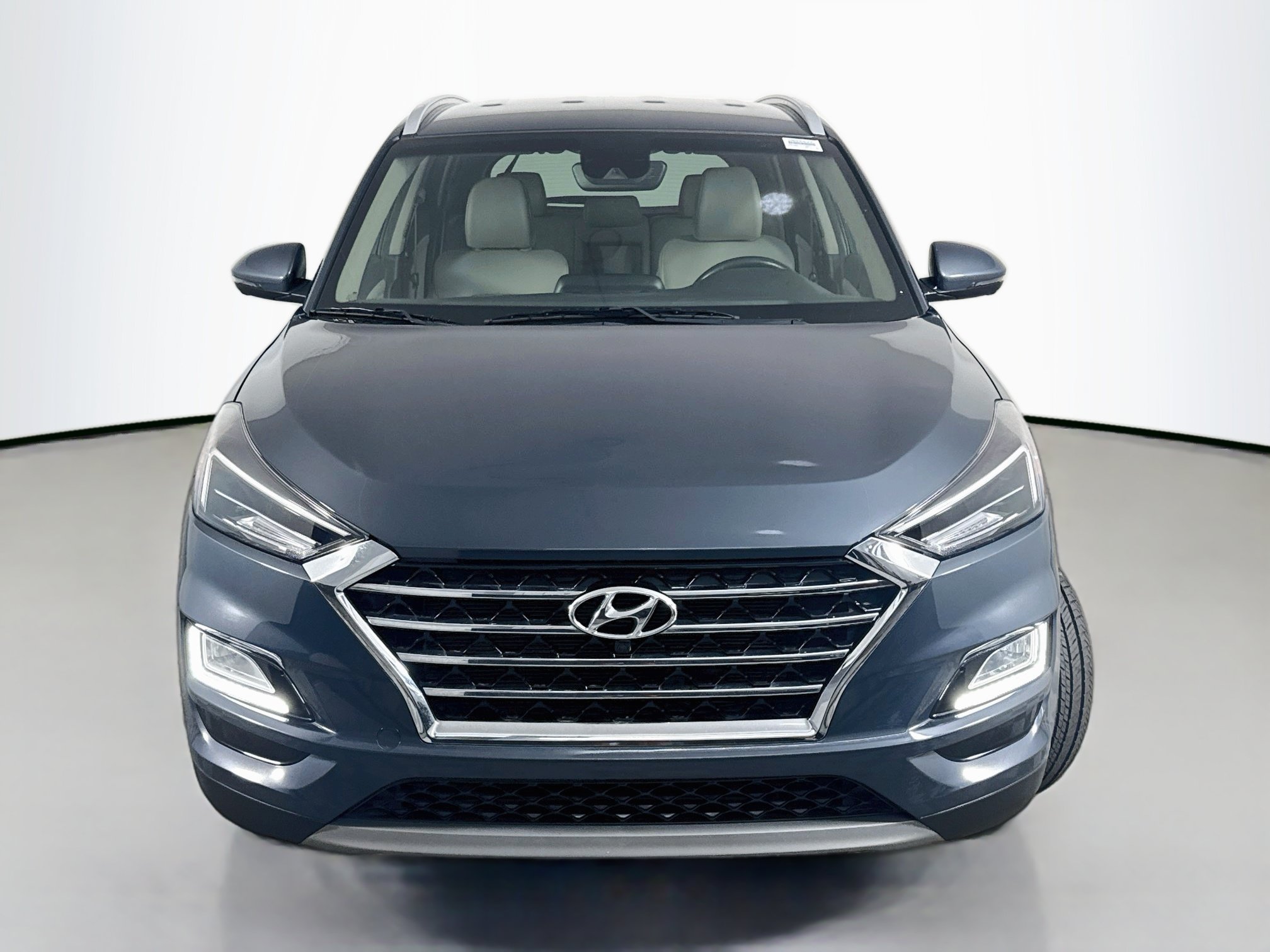 Used 2019 Hyundai Tucson Limited w/ Cargo Package FWD image 2