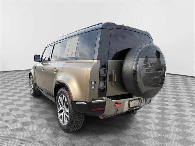 Used 2020 Land Rover Defender 110 X AWD/4WD image 3