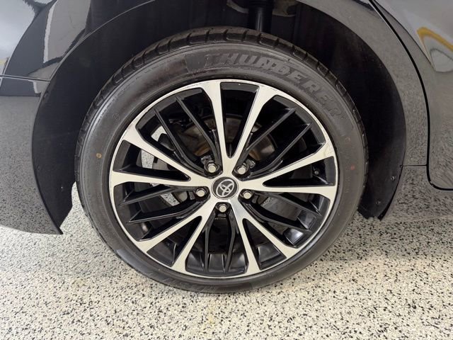 Used 2020 Toyota Camry SE FWD image 28