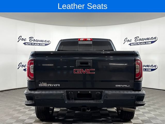 Used 2018 GMC Sierra 1500 Denali w/ Denali Ultimate Package image 7