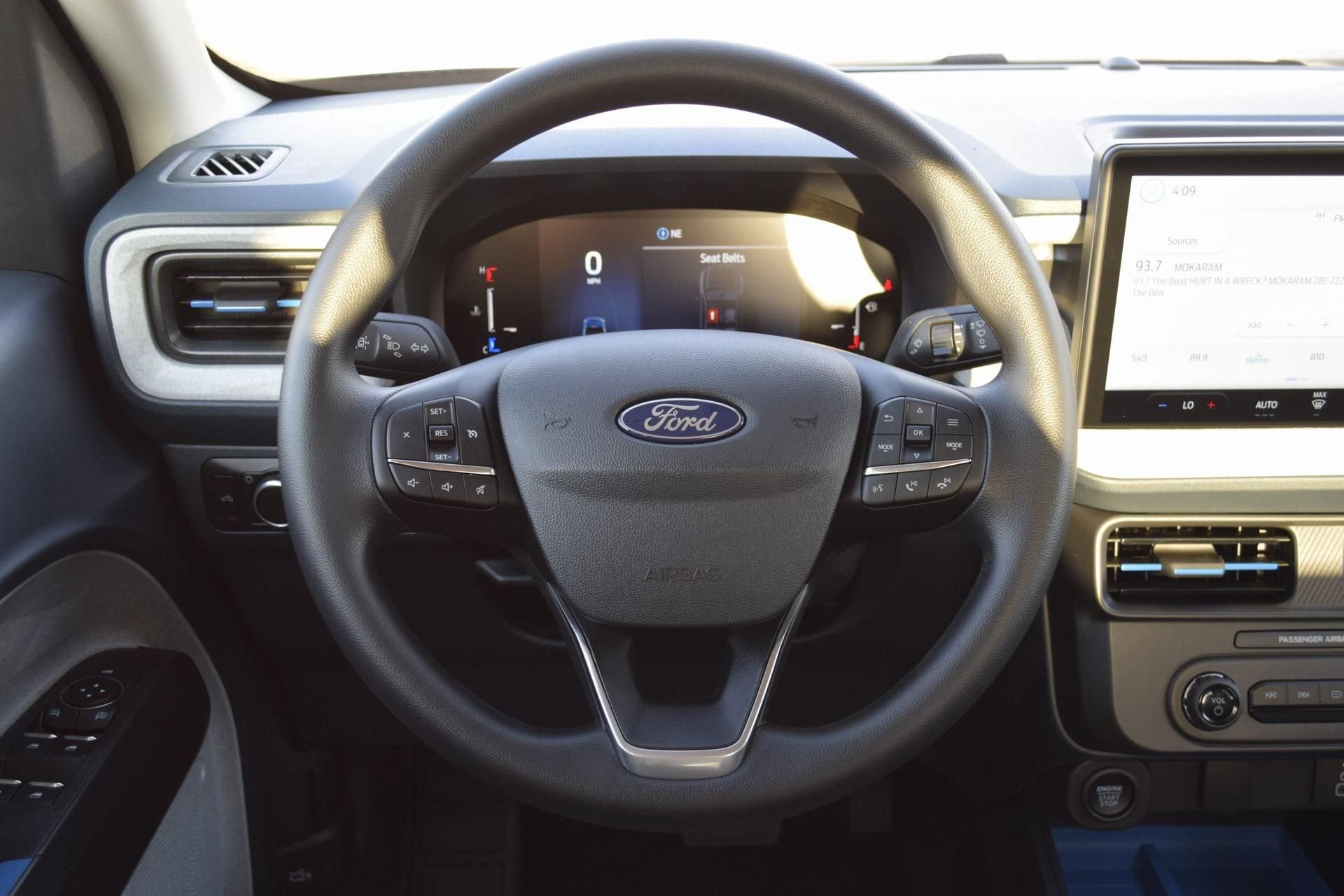 New 2026 Ford Maverick XLT image 8