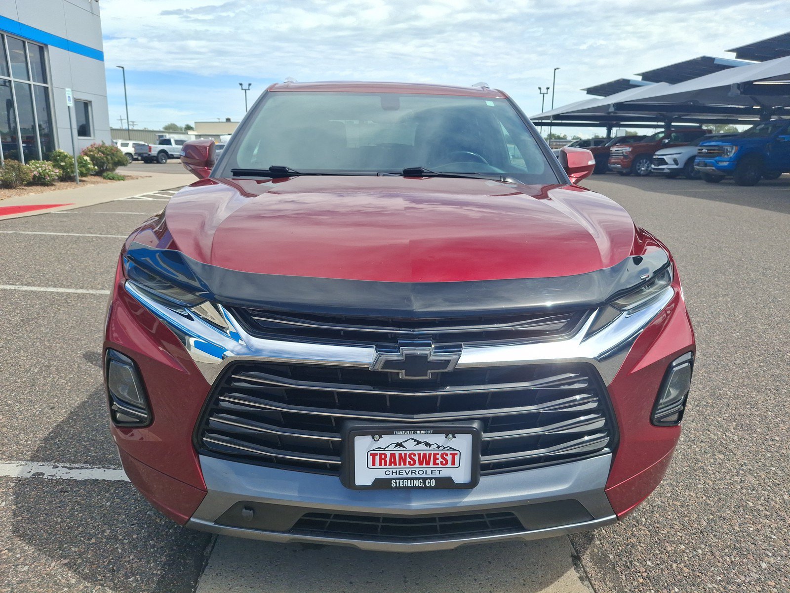Certified 2020 Chevrolet Blazer Premier AWD/4WD image 8