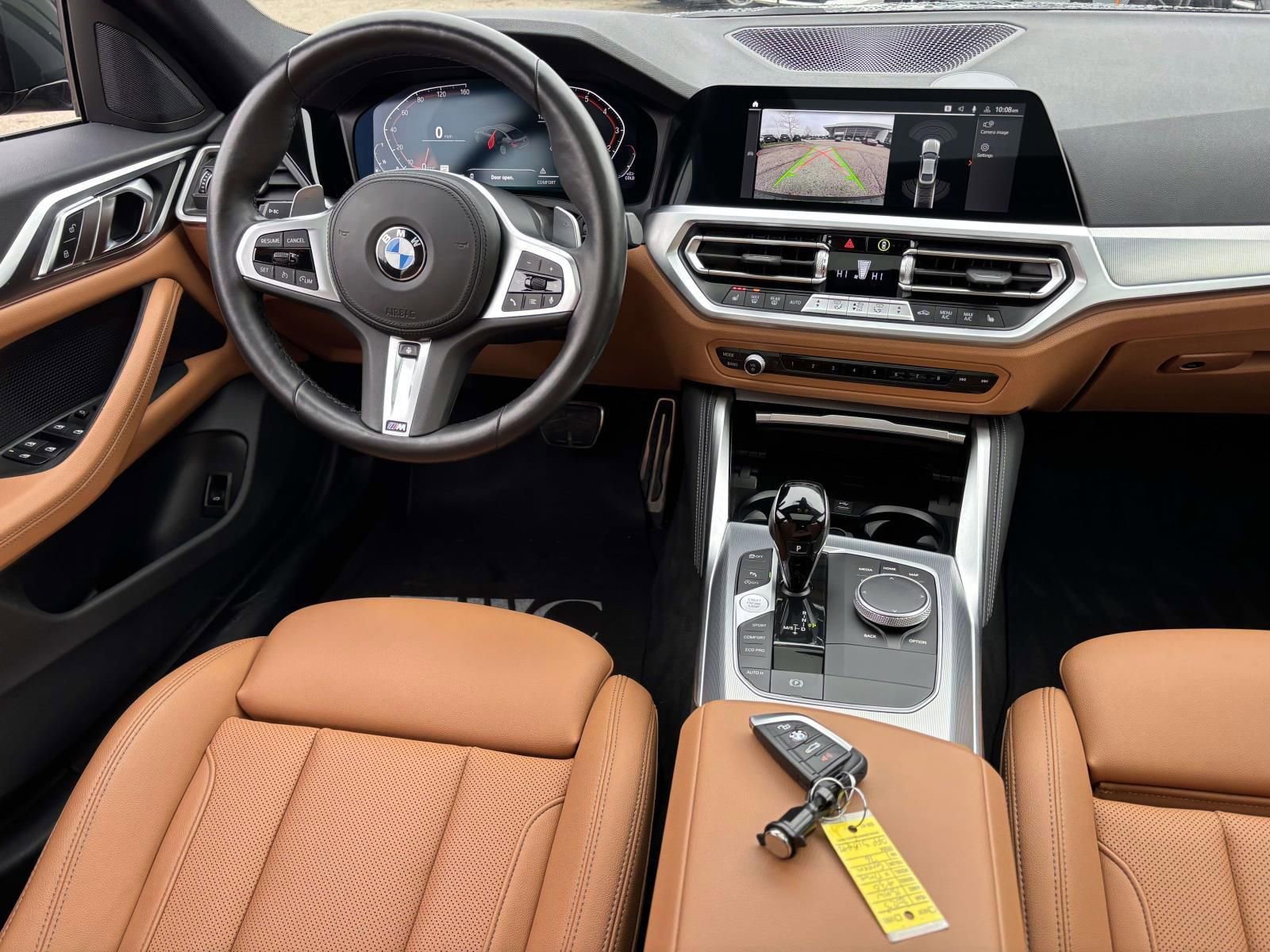 Used 2023 BMW 430i Gran Coupe xDrive 430i Gran Coupe w/ M Sport Package image 30