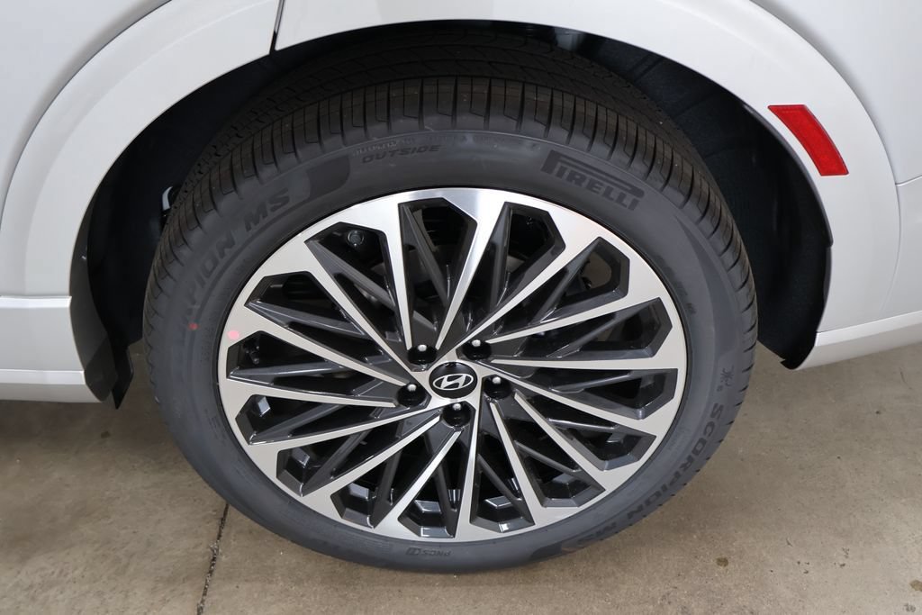 New 2026 Hyundai Palisade Calligraphy AWD/4WD image 40