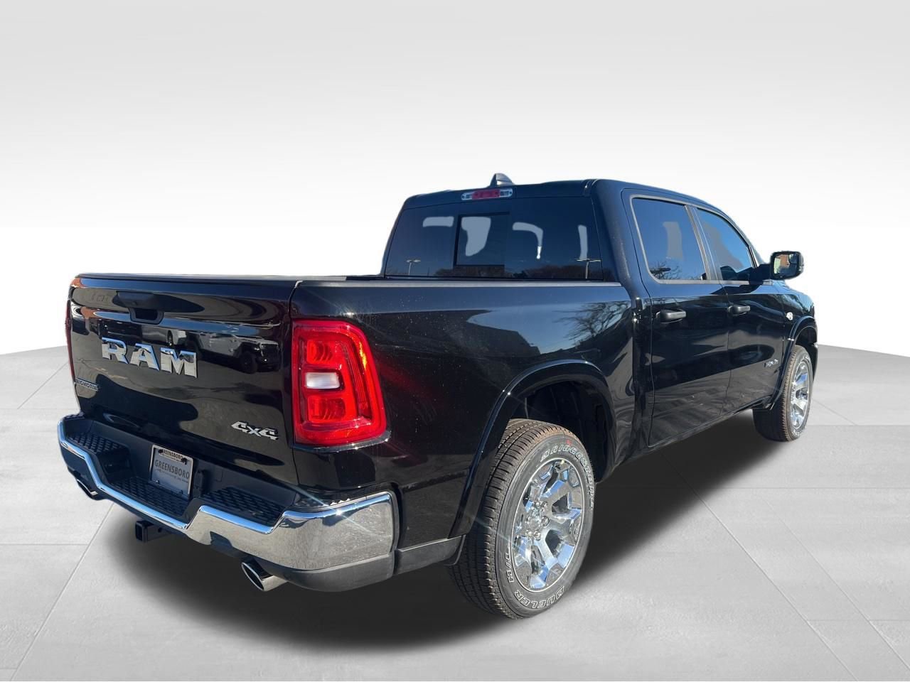 New 2026 RAM 1500 Big Horn image 6