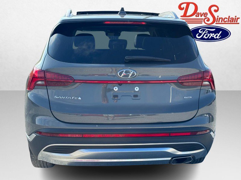Used 2023 Hyundai Santa Fe SEL w/ Premium Package AWD/4WD image 8