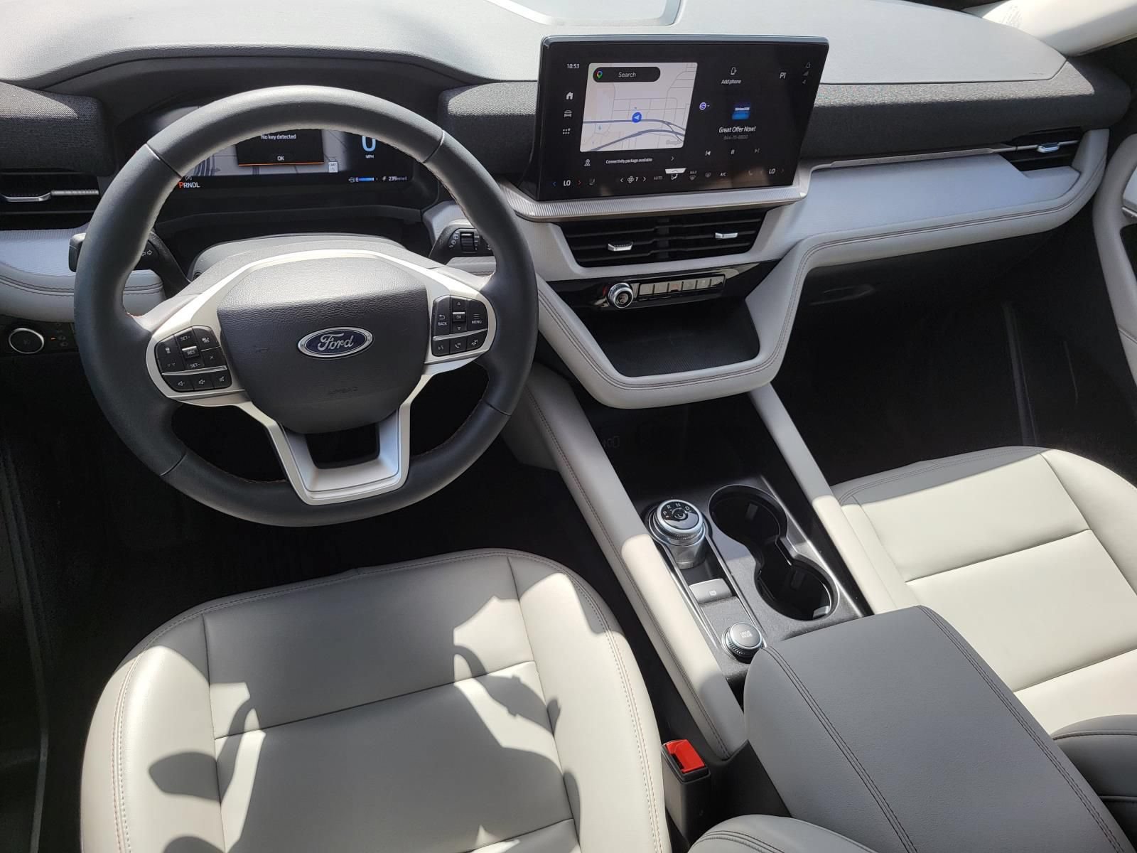 Used 2026 Ford Explorer Active w/ Active Comfort Package RWD image 21