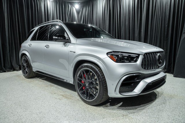 New 2026 Mercedes-Benz GLE 63 AMG S image 3