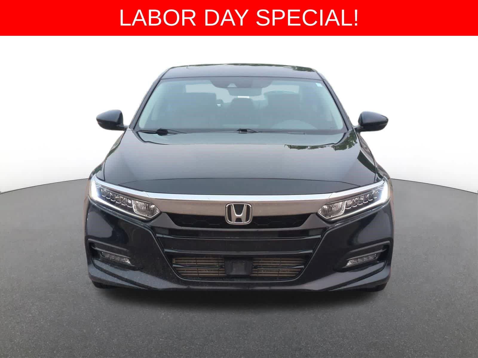 Used 2019 Honda Accord EX-L image 9