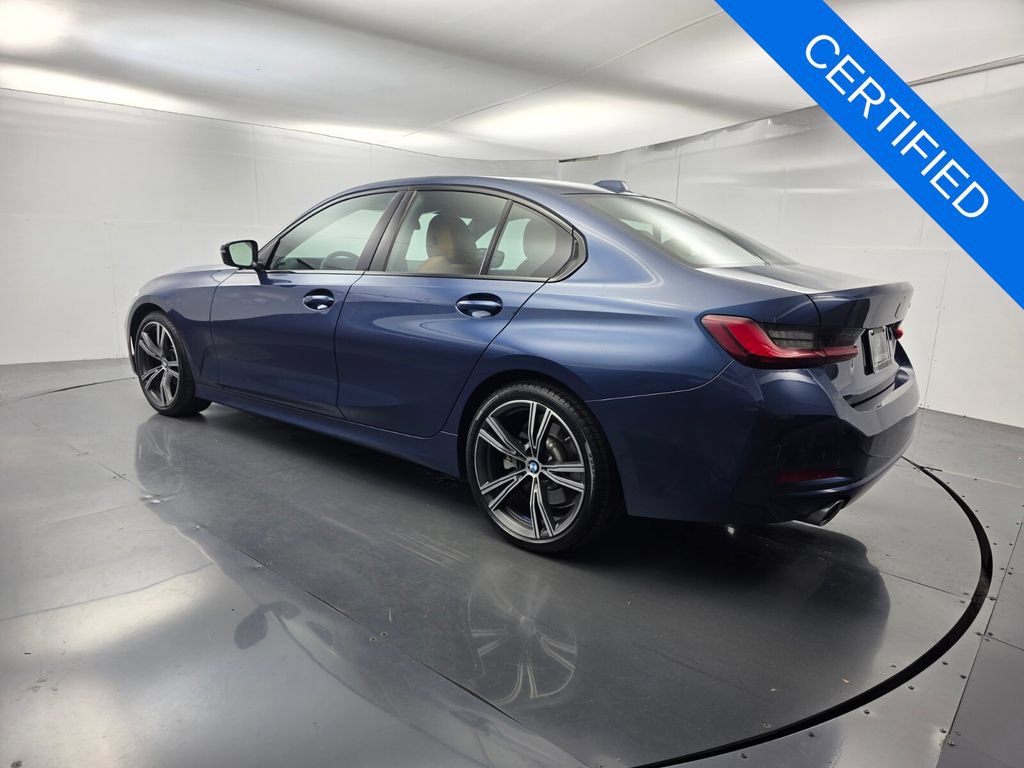 Used 2023 BMW 330i Sedan w/ Driving Assistance Package RWD image 6