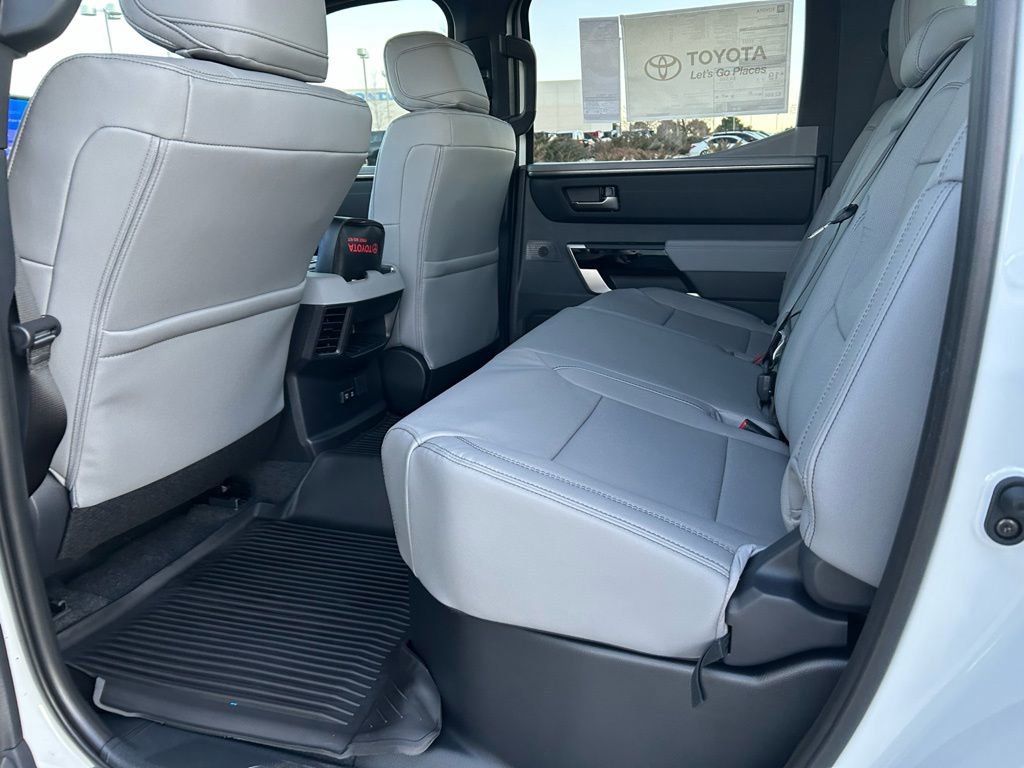 New 2026 Toyota Tundra Limited image 13