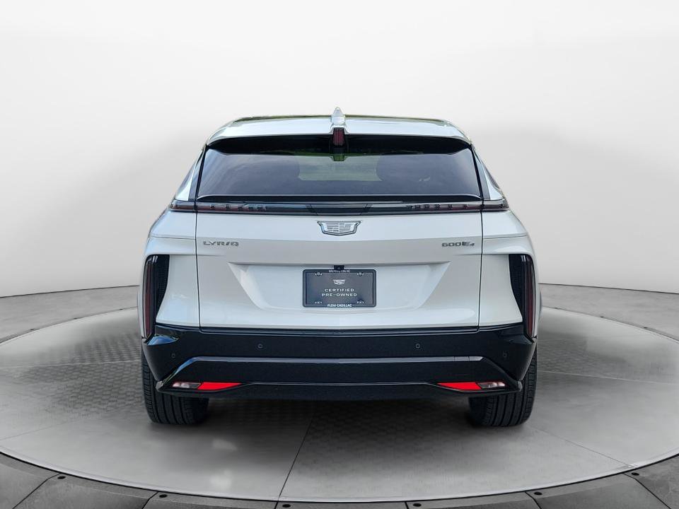 Certified 2024 Cadillac Lyriq Sport AWD/4WD image 6