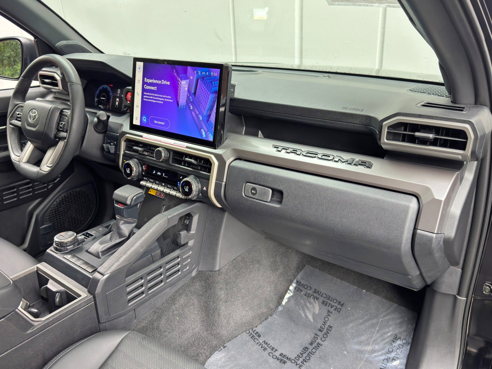 Used 2024 Toyota Tacoma TRD Off-Road w/ TRD Off Road Premium Package AWD/4WD image 15