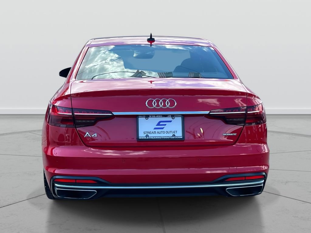 Used 2023 Audi A4 2.0T Premium Plus image 6