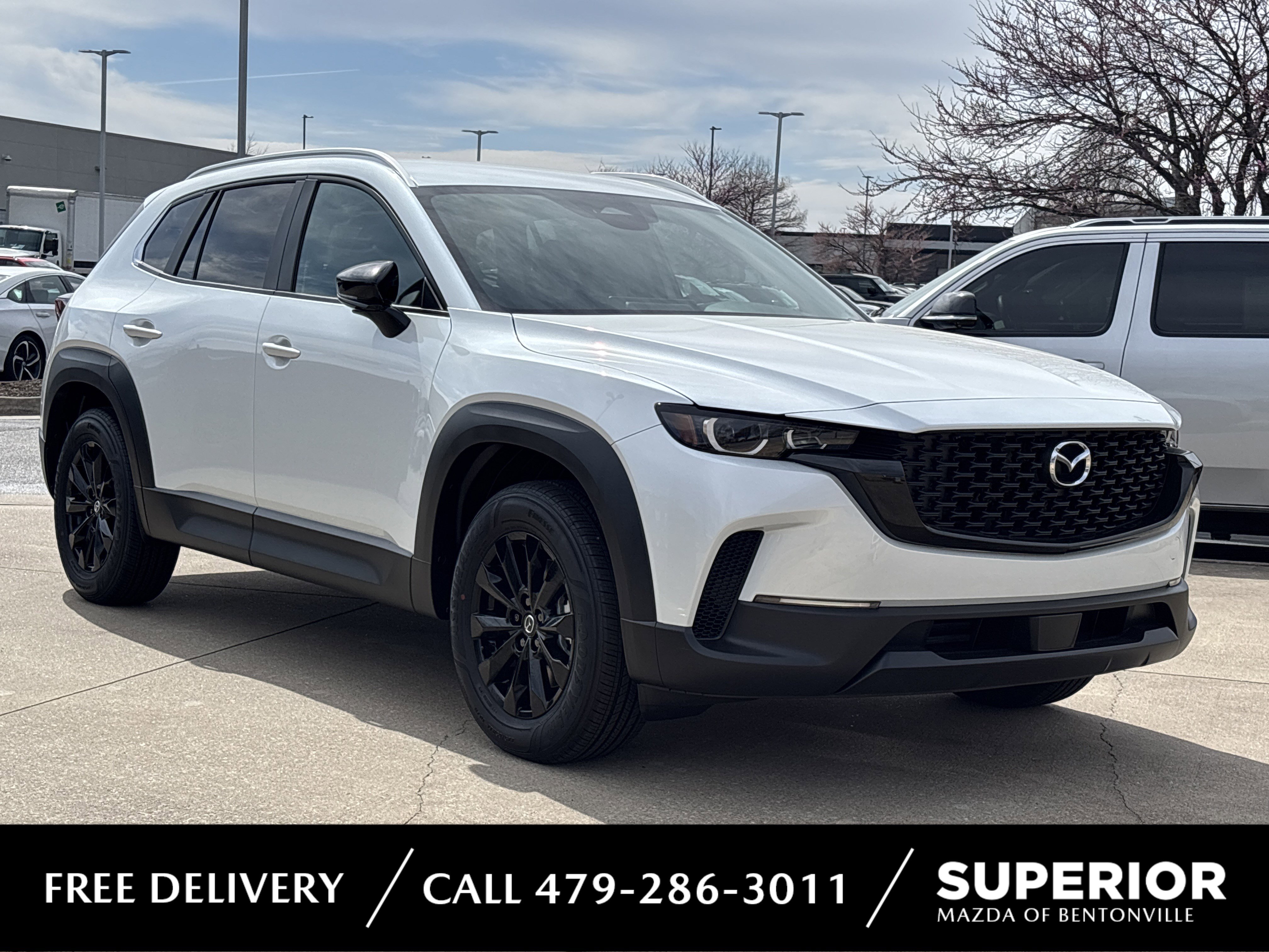 New 2026 MAZDA CX-50 AWD 2.5 S w/ Cargo Package image 1