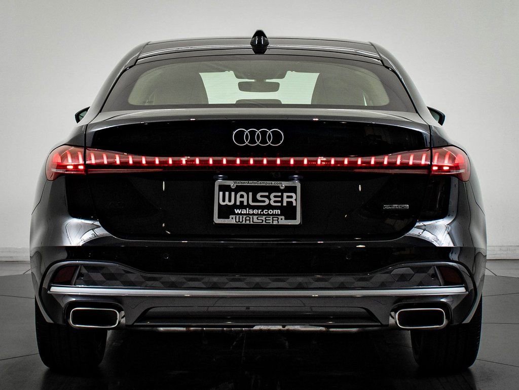 New 2025 Audi A5 2.0T Premium Plus AWD/4WD image 7