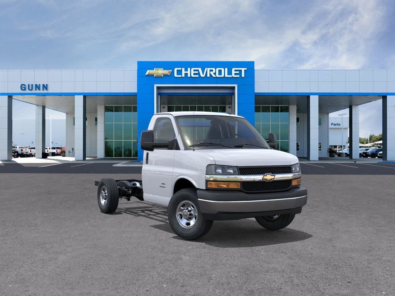 New 2025 Chevrolet Express 3500 w/ Power Convenience Package RWD video 1