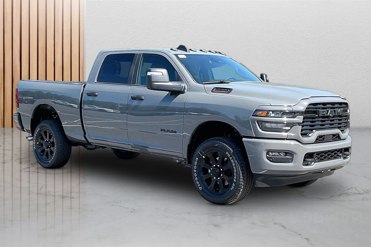 New 2026 RAM 2500 Big Horn AWD/4WD image 2
