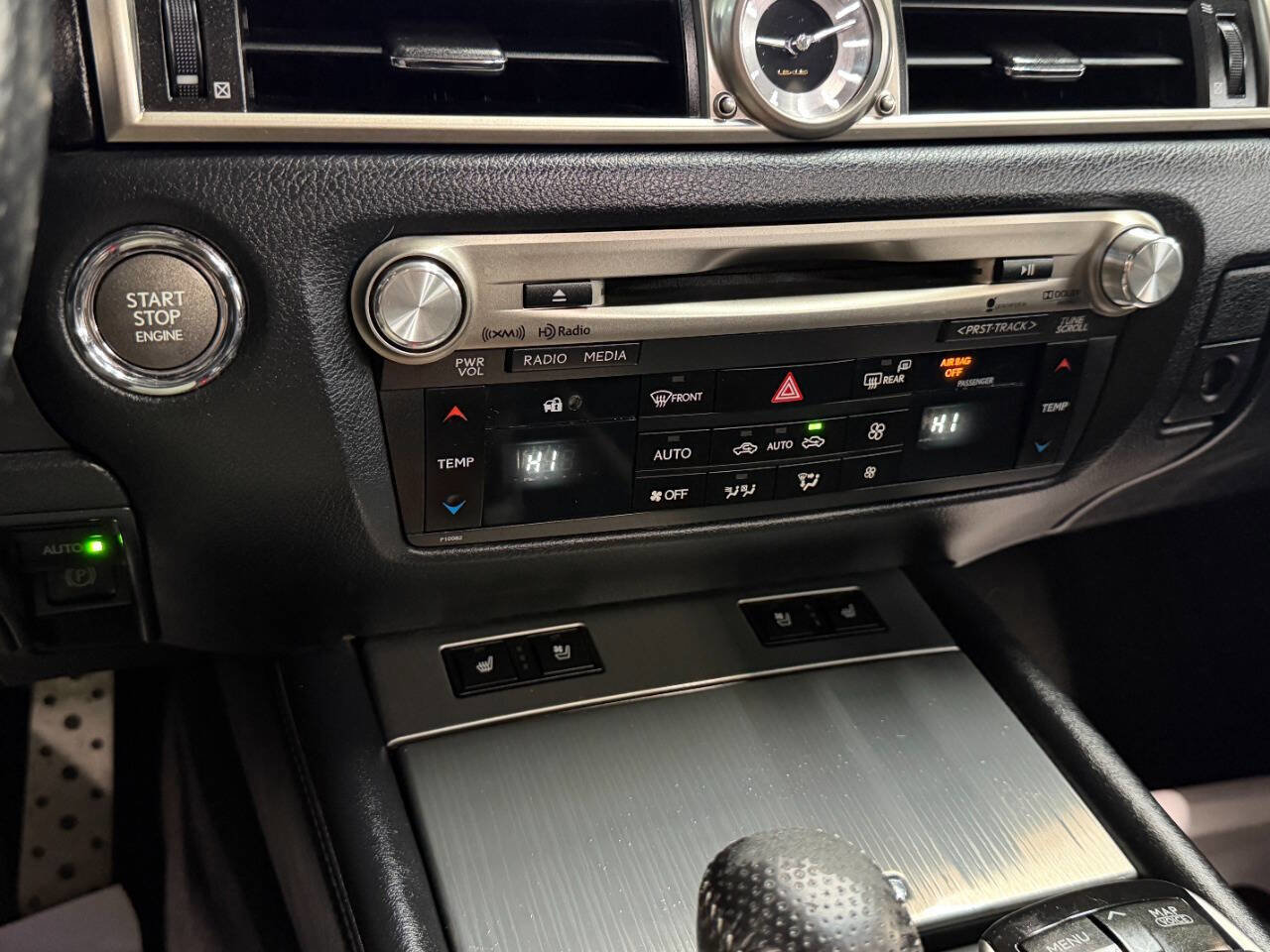 Used 2013 Lexus GS 350 w/ F Sport Pkg image 42