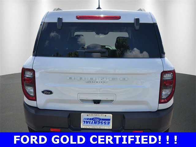 Certified 2022 Ford Bronco Sport Big Bend image 3