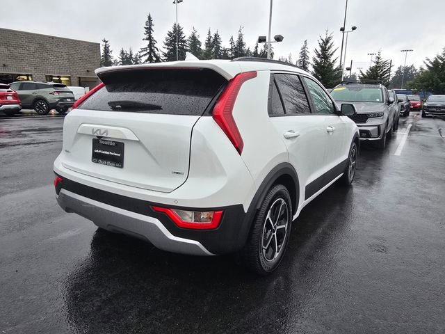 Certified 2023 Kia Niro EX image 6