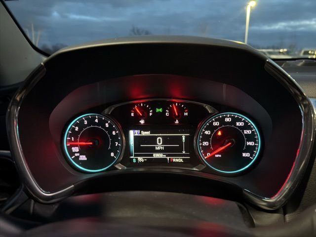 Used 2018 Chevrolet Equinox LT image 40