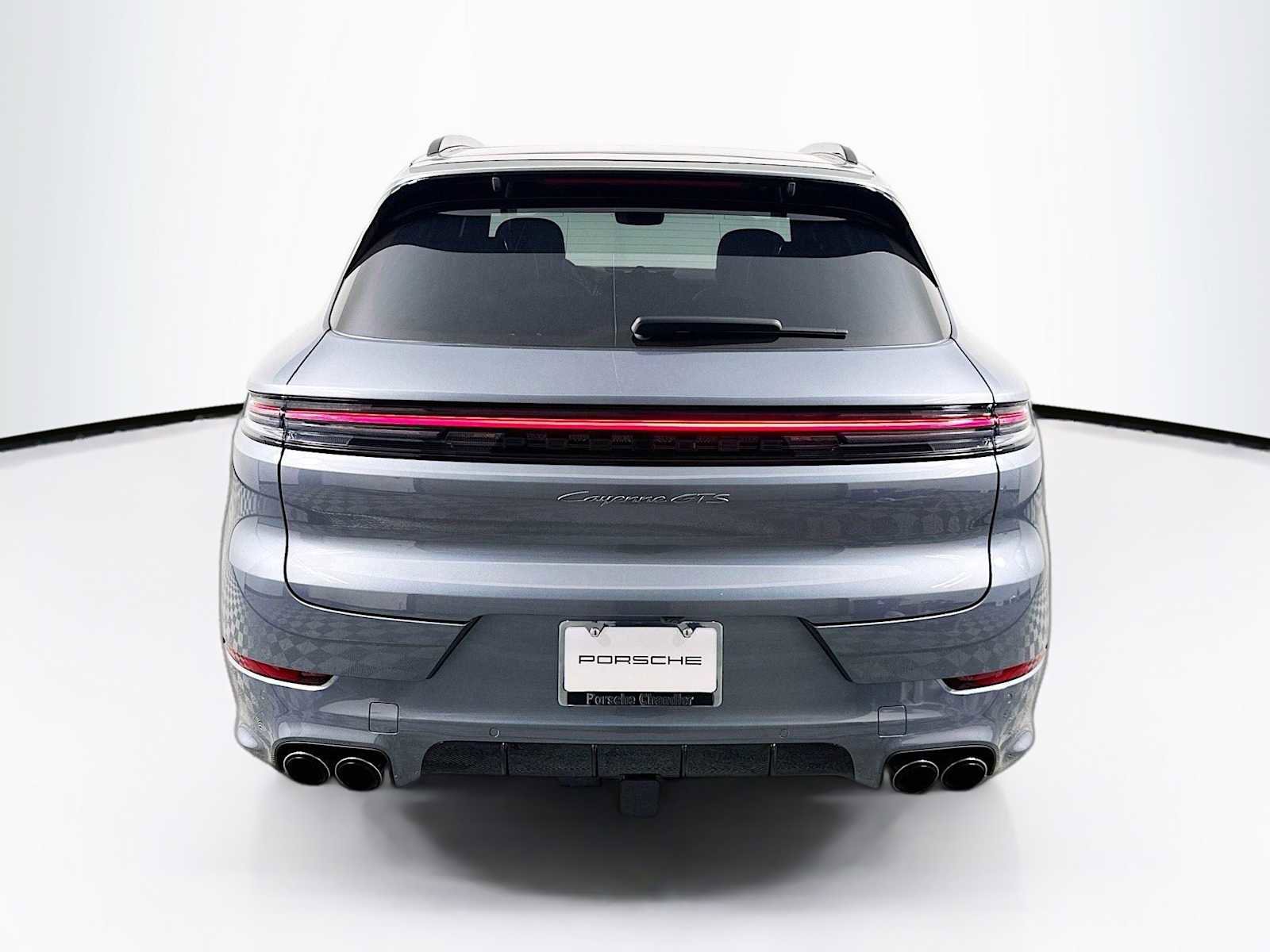 New 2026 Porsche Cayenne GTS AWD/4WD image 26