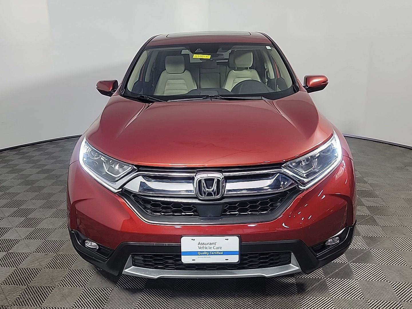 Certified 2018 Honda CR-V EX image 13