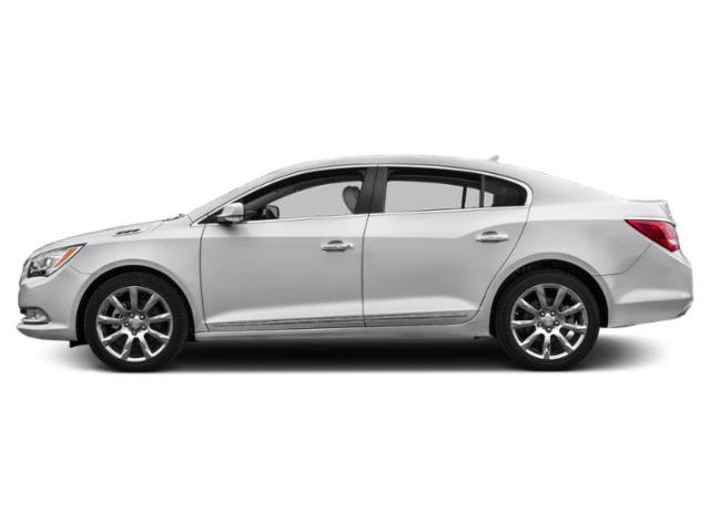 Used 2015 Buick LaCrosse Premium w/ Driver Confidence Package #1 FWD image 4
