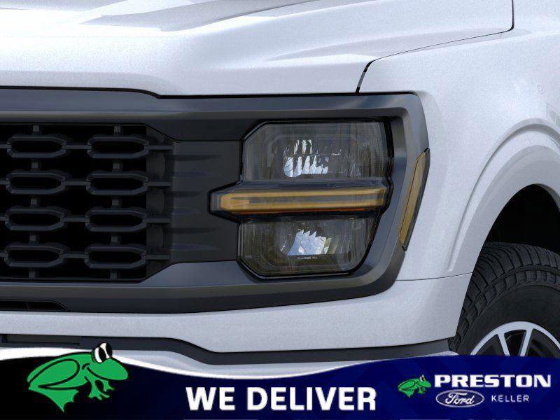 New 2025 Ford F150 STX w/ Equipment Group 200A image 44