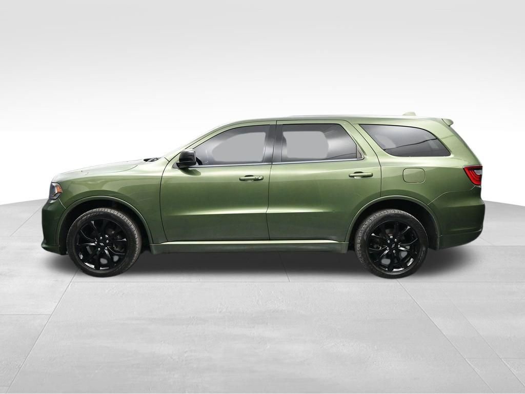 Used 2020 Dodge Durango GT w/ Blacktop Package AWD/4WD image 2