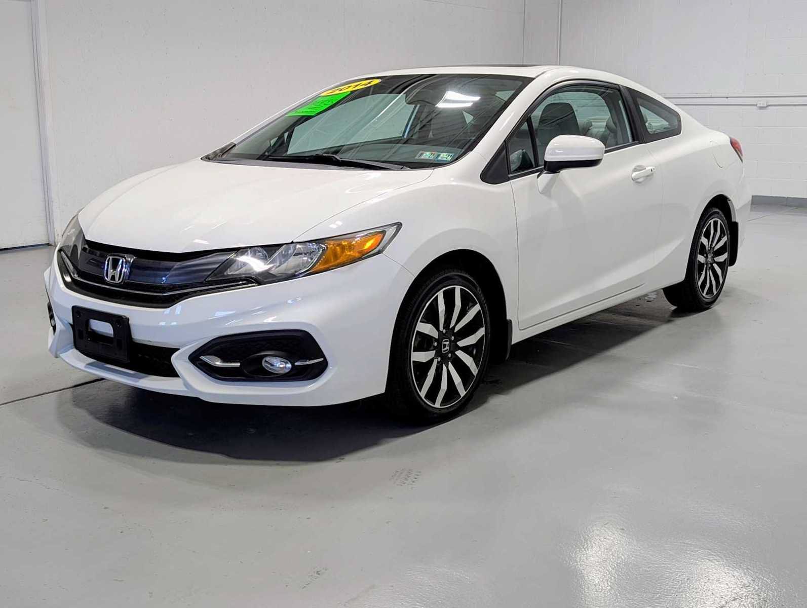 Used 2014 Honda Civic EX-L