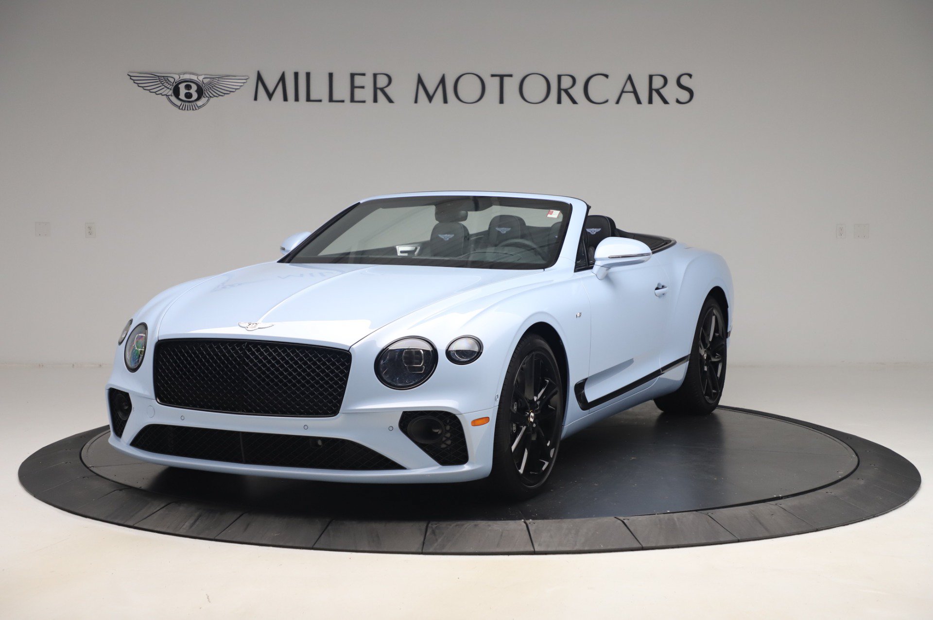 Used 2020 Bentley Continental GT V8 AWD/4WD image 1