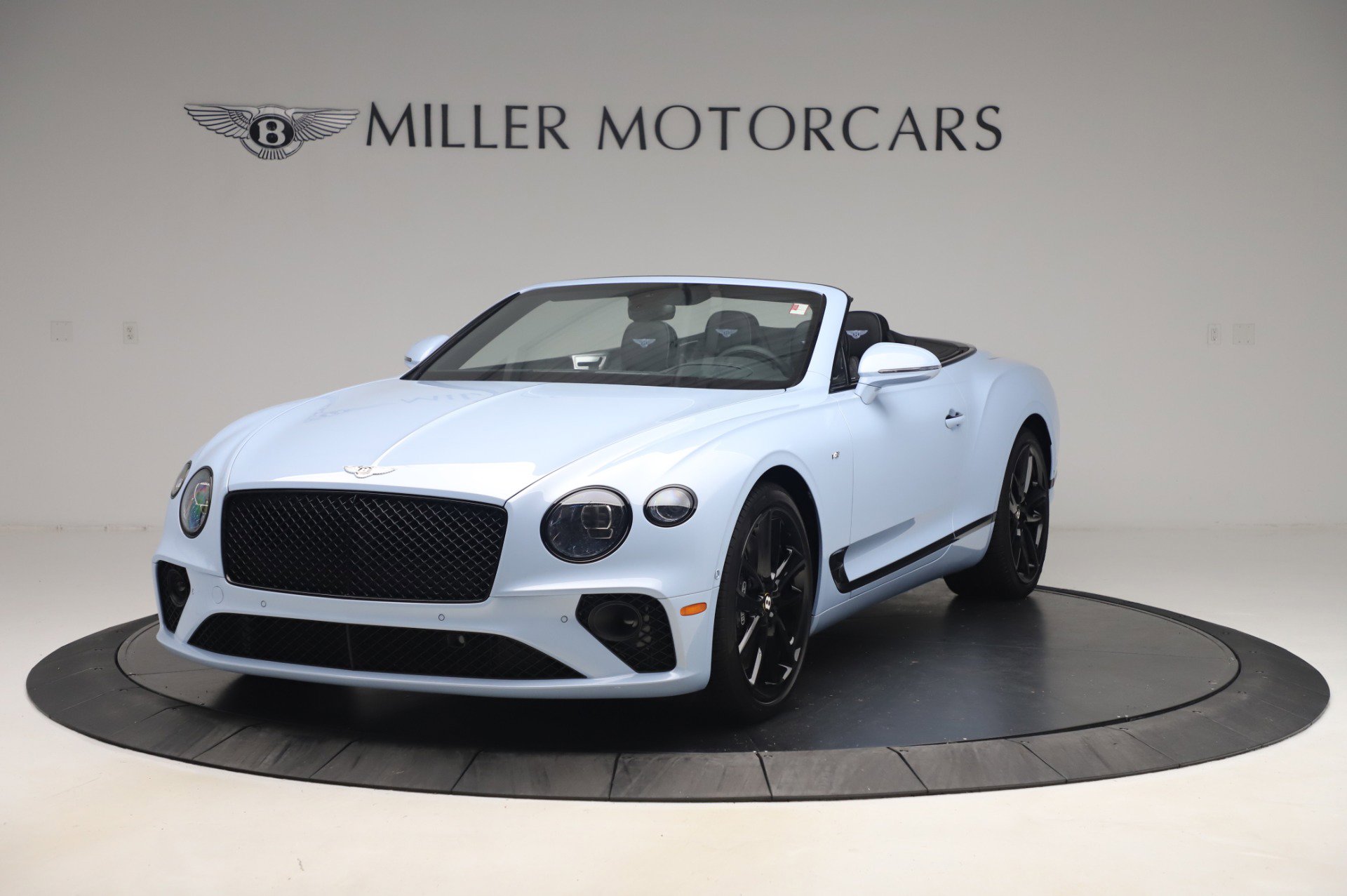 Used 2020 Bentley Continental GT