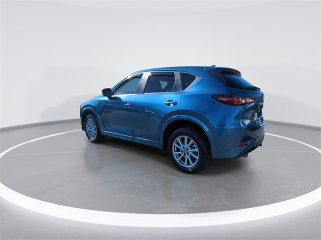 Used 2024 MAZDA CX-5 AWD 2.5 S w/ Select Package image 6