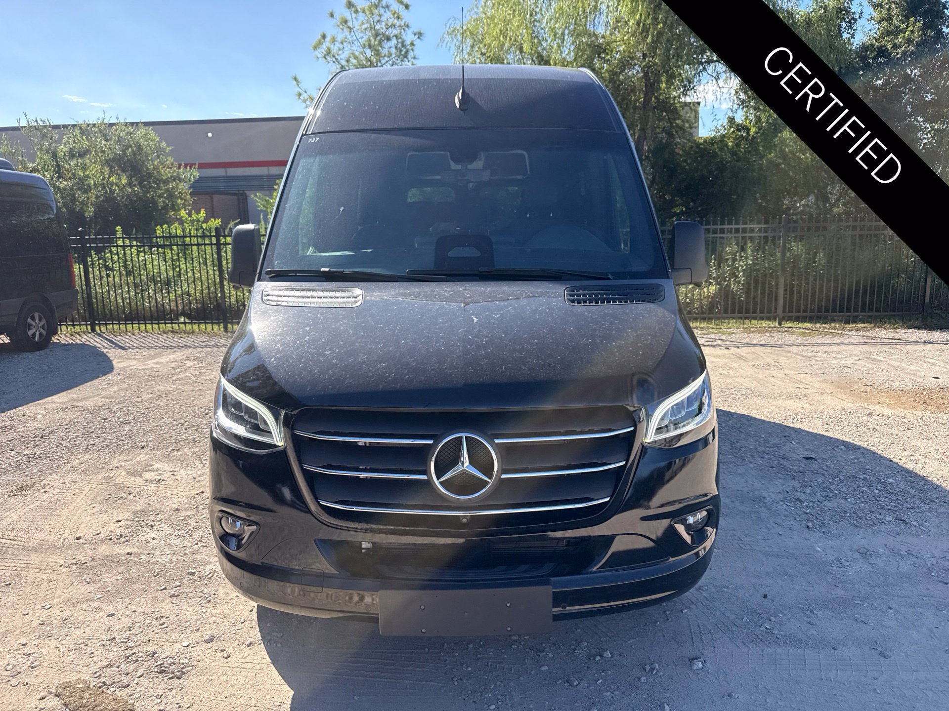 Used 2026 Mercedes-Benz Sprinter 2500 image 2