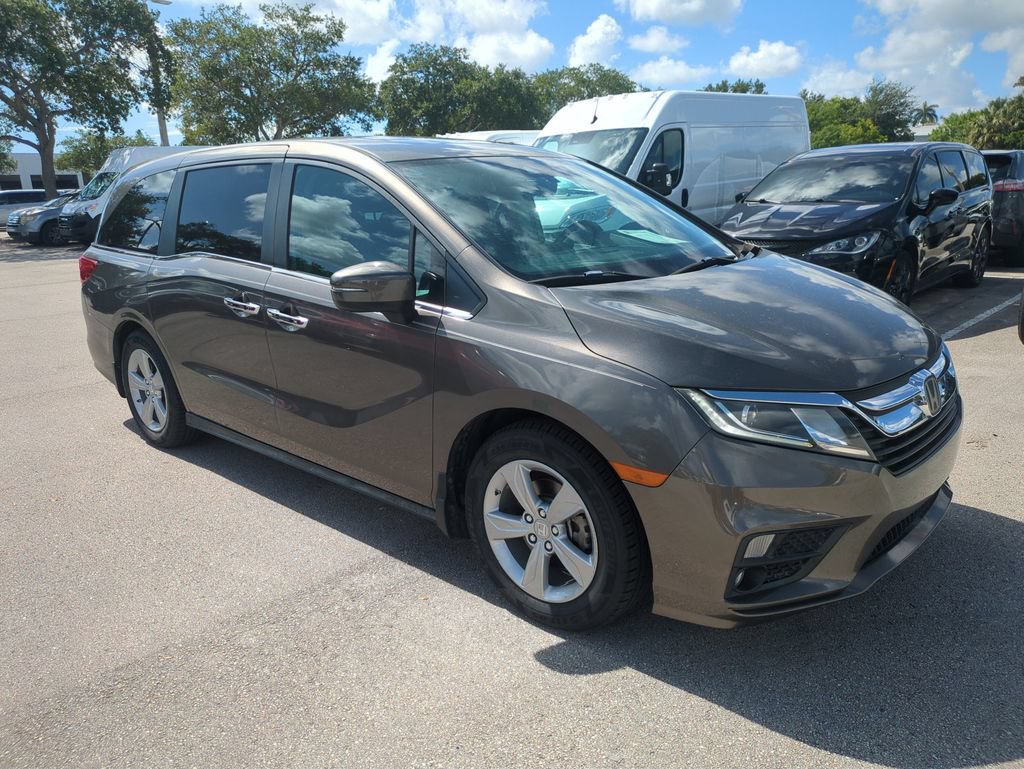 Used 2019 Honda Odyssey EX-L image 2