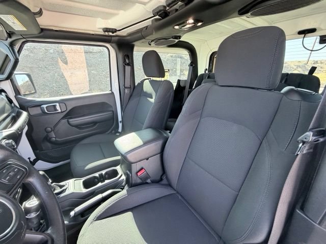 Used 2023 Jeep Wrangler Sport AWD/4WD image 26