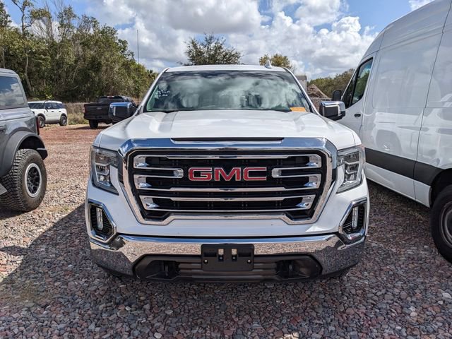 Used 2020 GMC Sierra 1500 SLT w/ SLT Premium Package image 2