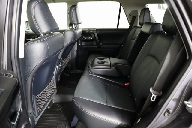 Used 2021 Toyota 4Runner Nightshade image 17