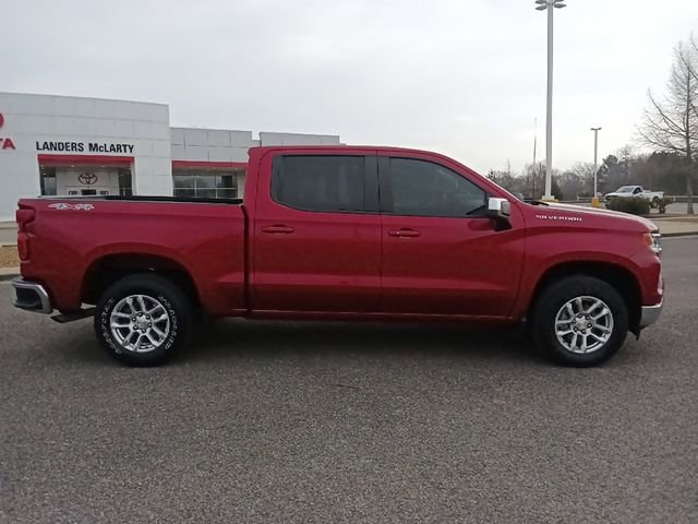 Used 2022 Chevrolet Silverado 1500 LT w/ Protection Package image 2