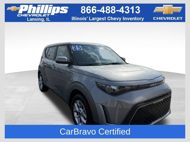 Used 2025 Kia Soul S