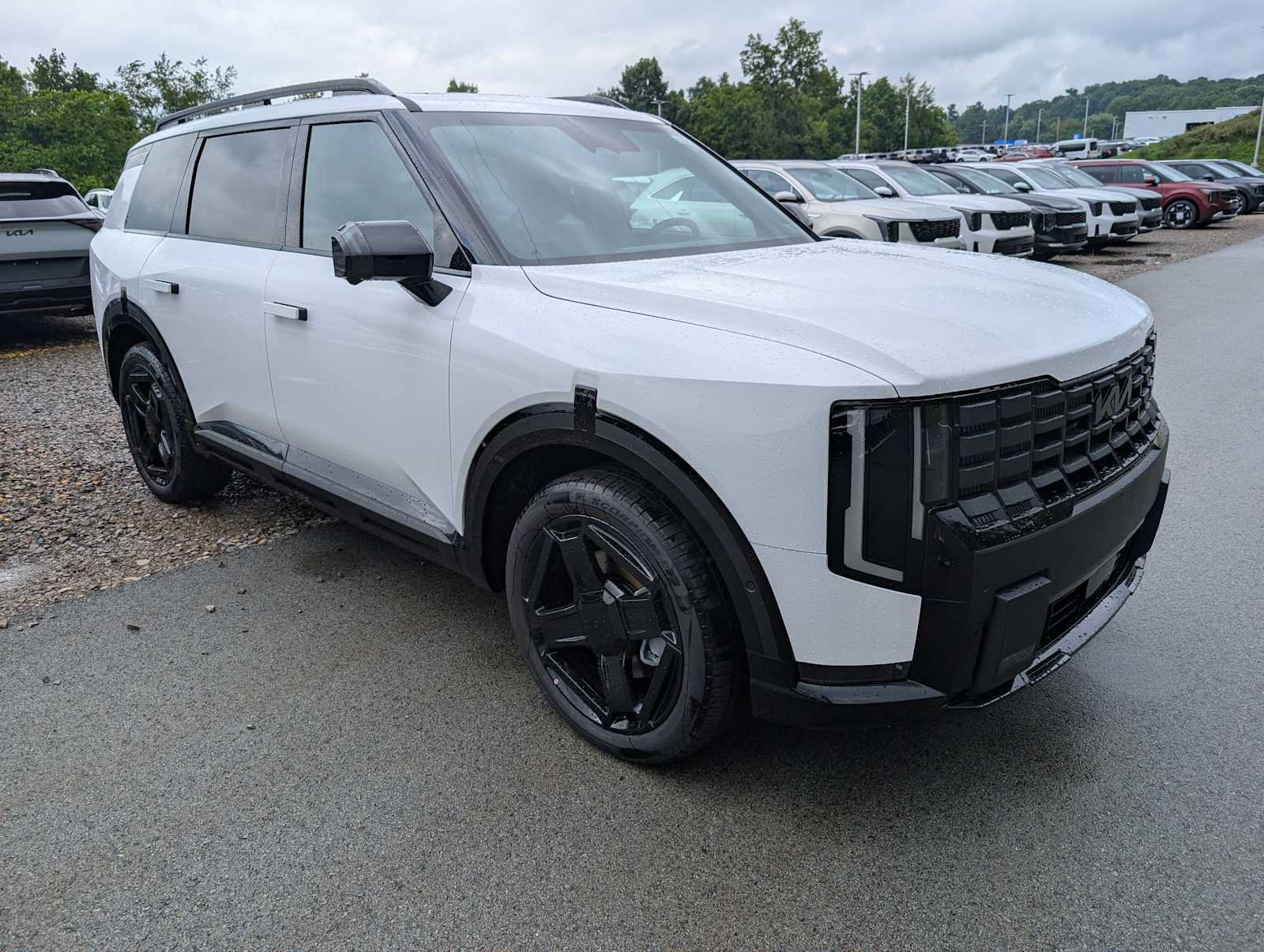 New 2027 Kia Telluride SX Prestige X-Line AWD/4WD image 6