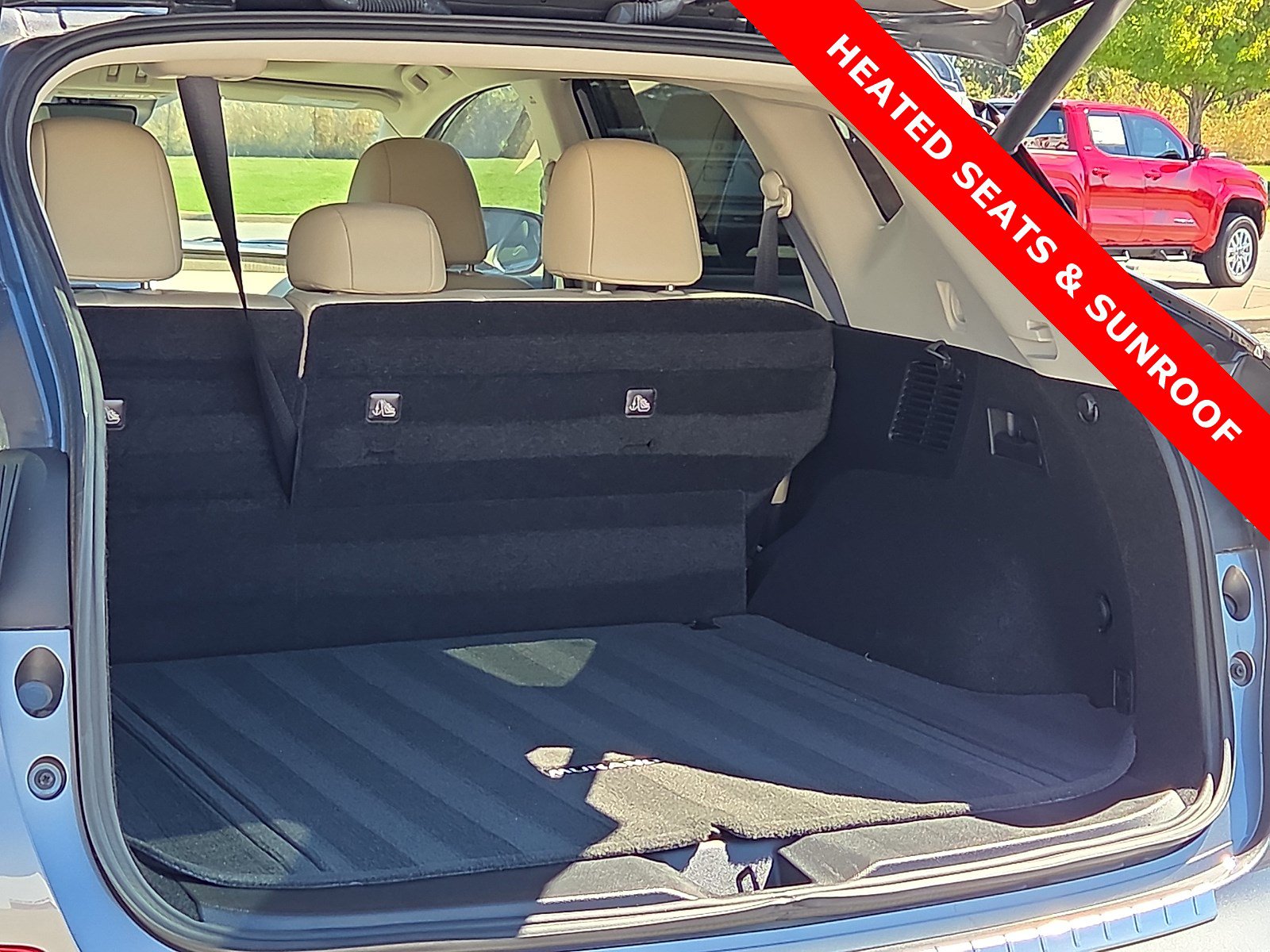 Used 2024 Nissan Murano SL AWD/4WD image 9