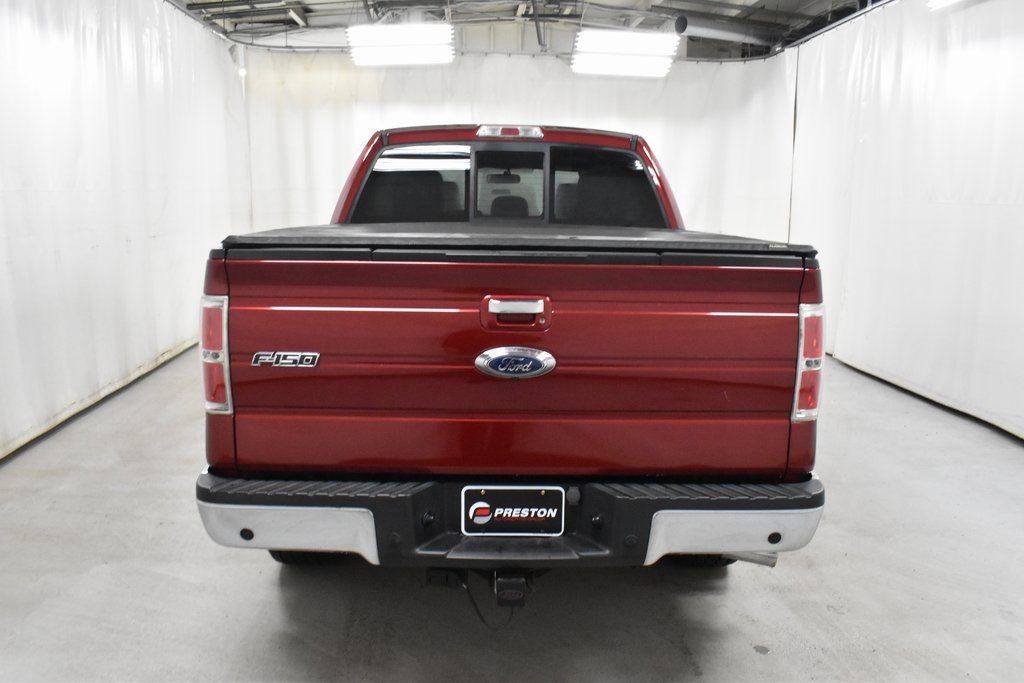 Used 2013 Ford F150 Lariat w/ Luxury Equipment Group image 6