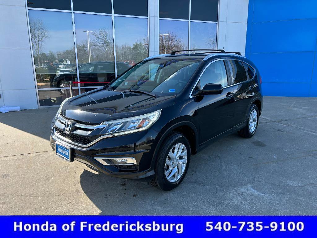 Used 2016 Honda CR-V EX-L