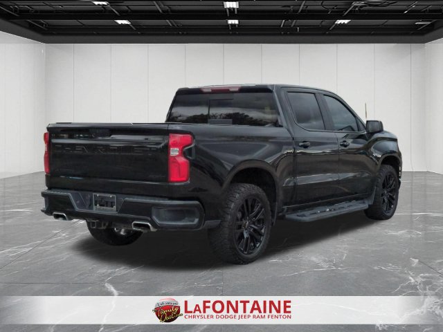 Used 2020 Chevrolet Silverado 1500 RST w/ All-Star Edition AWD/4WD image 5