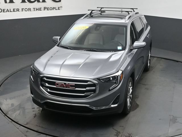 Used 2020 GMC Terrain SLT w/ Preferred Package AWD/4WD image 47