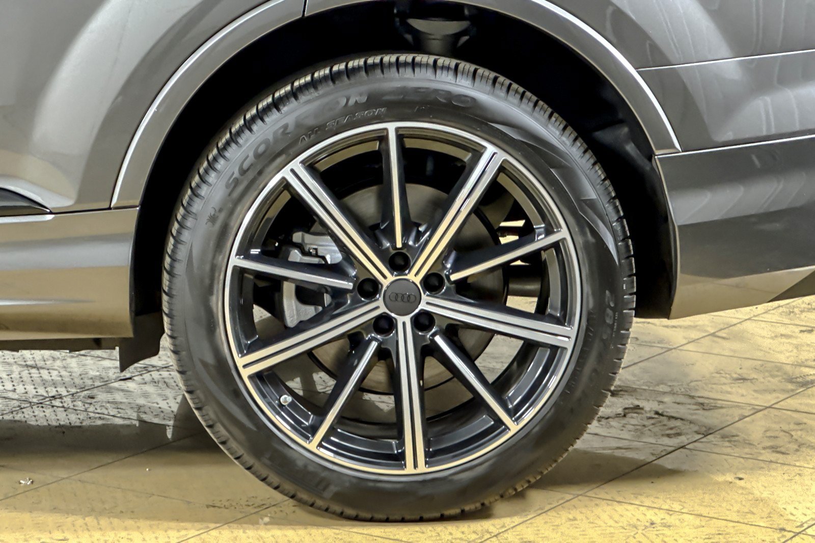 New 2026 Audi Q7 2.0T Premium Plus AWD/4WD image 24