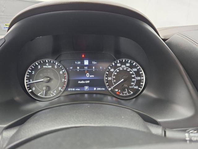 Used 2022 Nissan Armada Platinum w/ Captain's Chairs Package image 26